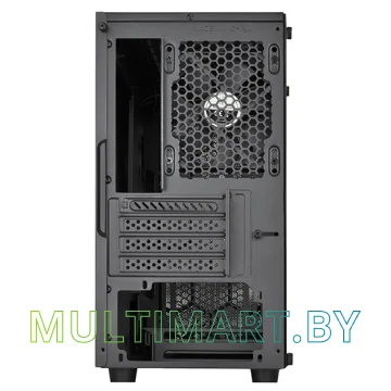 Корпус SilverStone SST-PS15B-G картинка 10